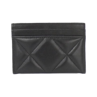 Chanel 19 Line Ap1167 Business Card Case