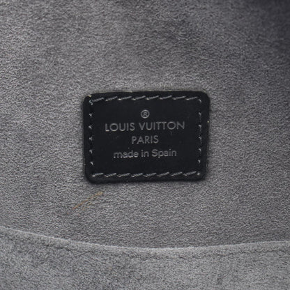 Louis Vuitton Voltaire Shoulder Bag In Epi Leather