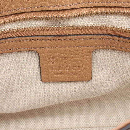 Gucci Soho Interlocking G Shoulder Bag
