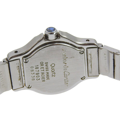 Cartier Santos Octagon Sm Watch