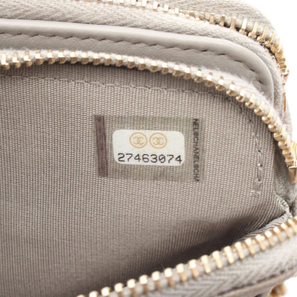 Chanel Boy Chanel Shoulder Bag In Grained Calfskin Leather