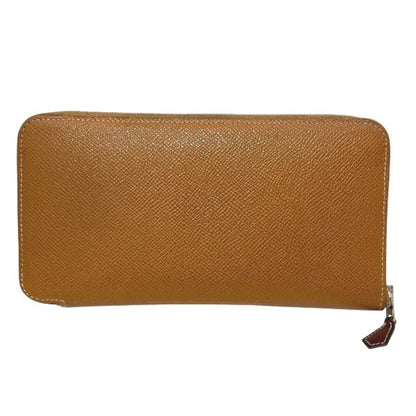 Hermes Azap Long Silkin Db Stamp Wallet