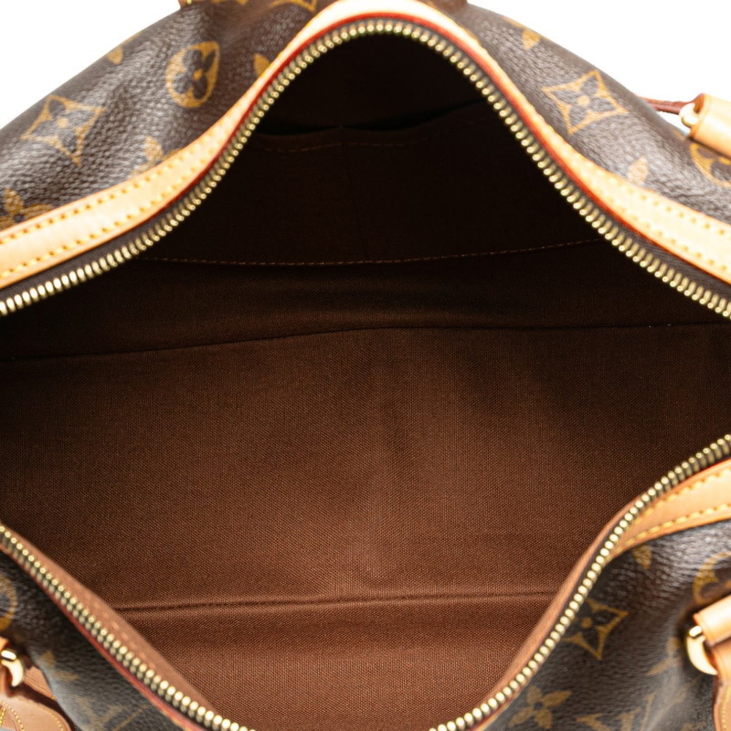 Louis Vuitton Monogram Stresa Pm Handbag/Shoulder Bag M51186 Brown Leather