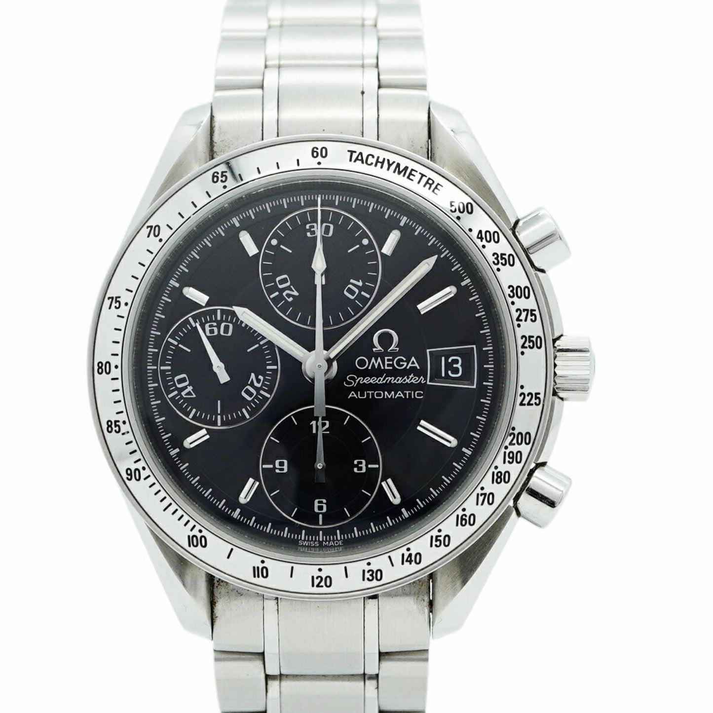Omega Speedmaster 3513.50 Black Dial
