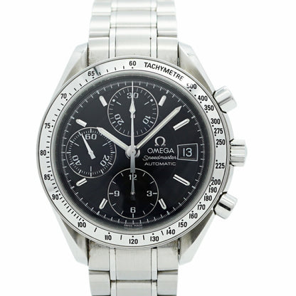 Omega Speedmaster 3513.50 Black Dial