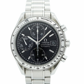 Omega Speedmaster 3513.50 Black Dial