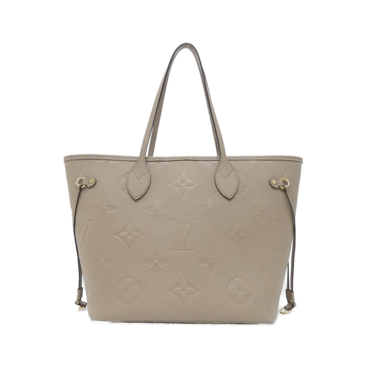 Louis Vuitton Monogram Empreinte Neverfull Mm M45686 Handbag