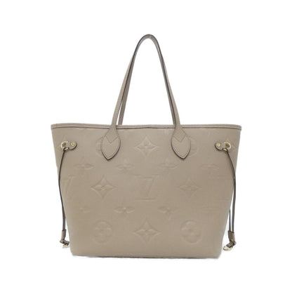 Louis Vuitton Monogram Empreinte Neverfull Mm M45686 Handbag