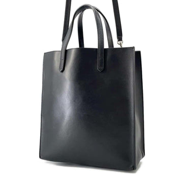 Givenchy Tote Bag Square S Bambi Riccardo Tisci Leather Givenchy 2Way Shoulder Black