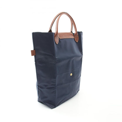 Longchamp Le Pliage Original M Tote Bag Nylon Leather