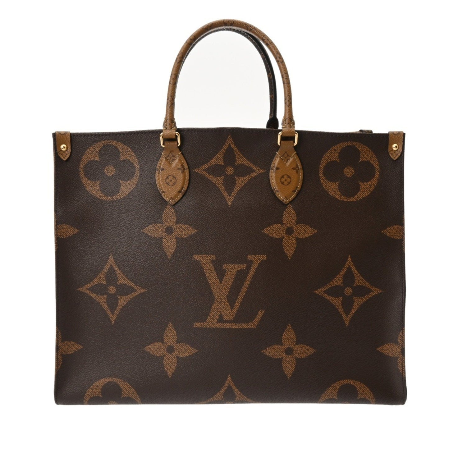 Louis Vuitton Monogram Giant On The Go Gm 2-Way Tote