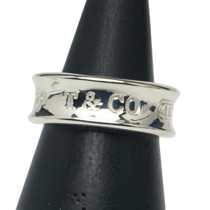 Tiffany & Co. 1837 Narrow Ring