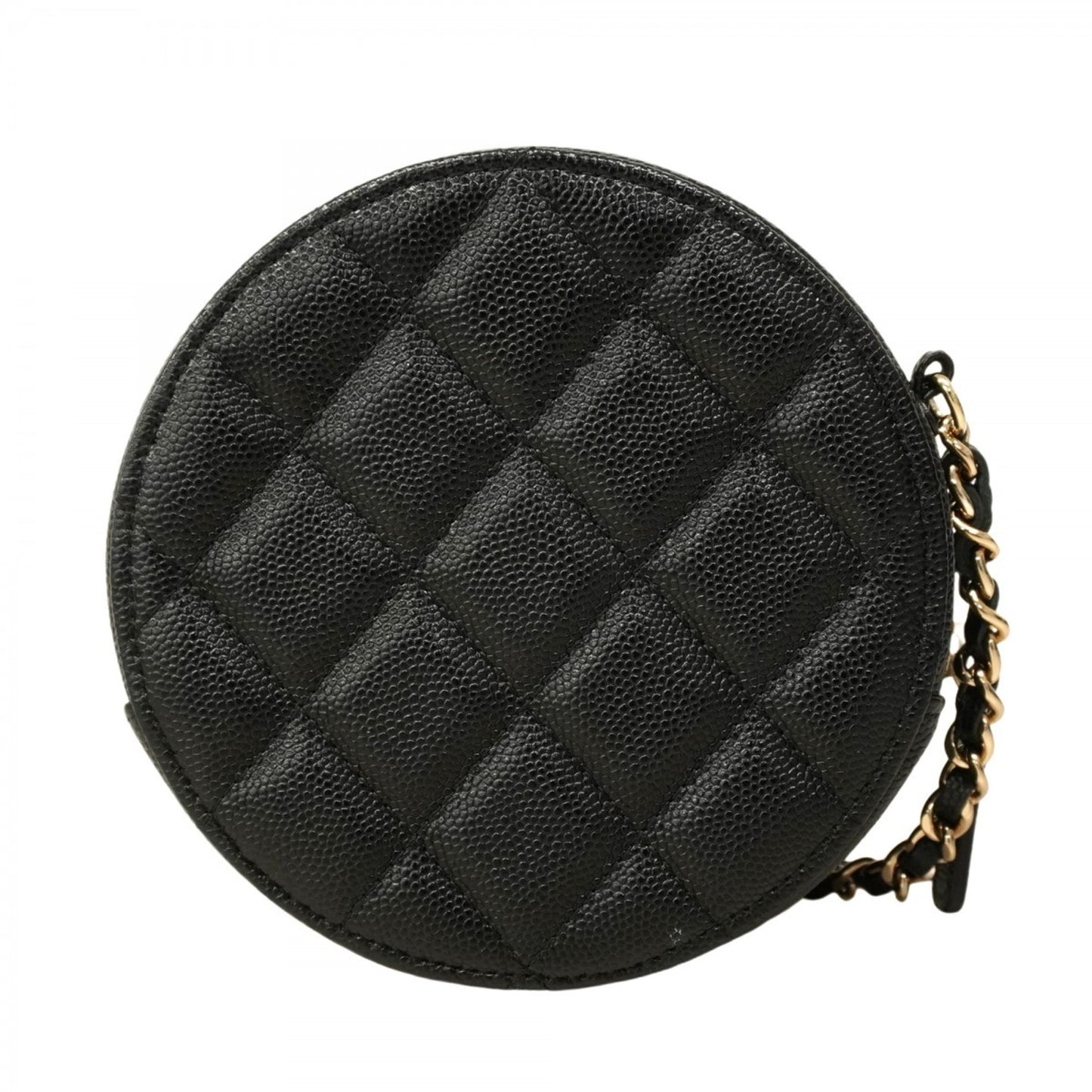Chanel Matelasse Shoulder Bag With Chain