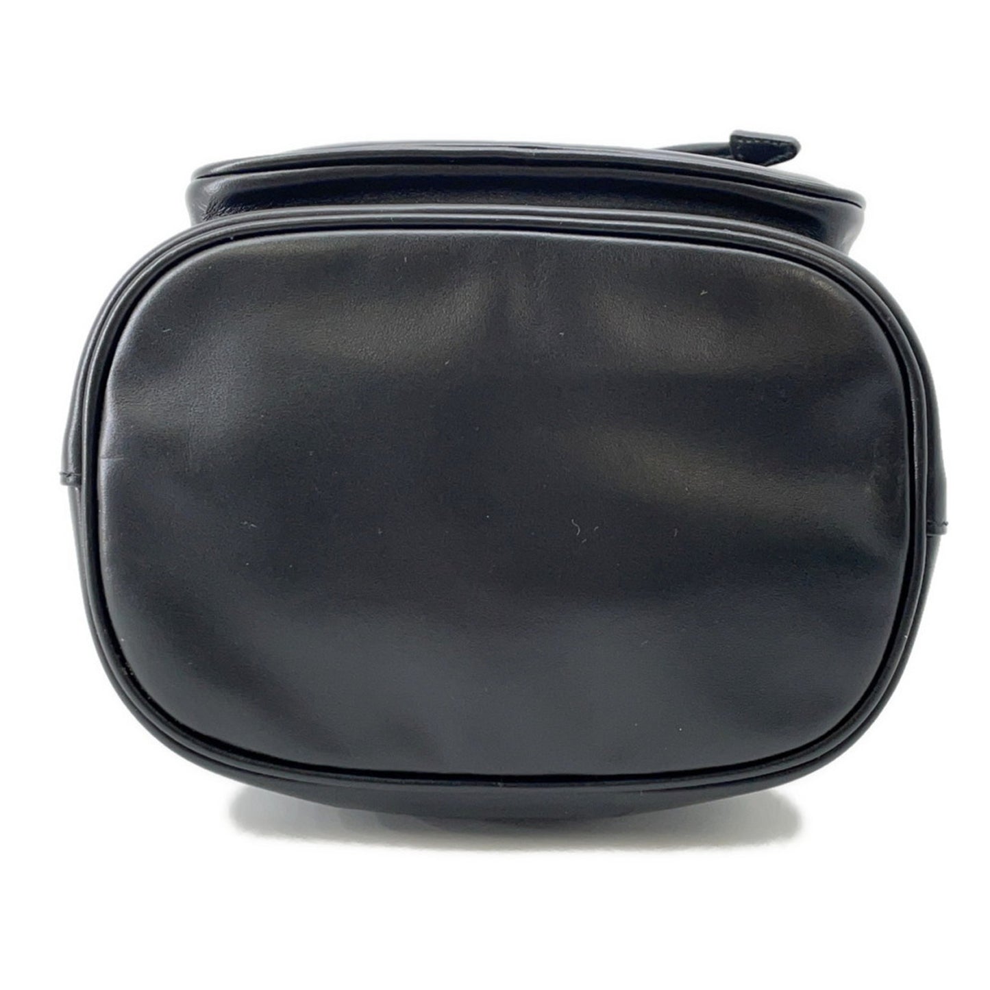 Prada Duetto Handbag In Soft Calfskin Leather (1Bh038) - Black