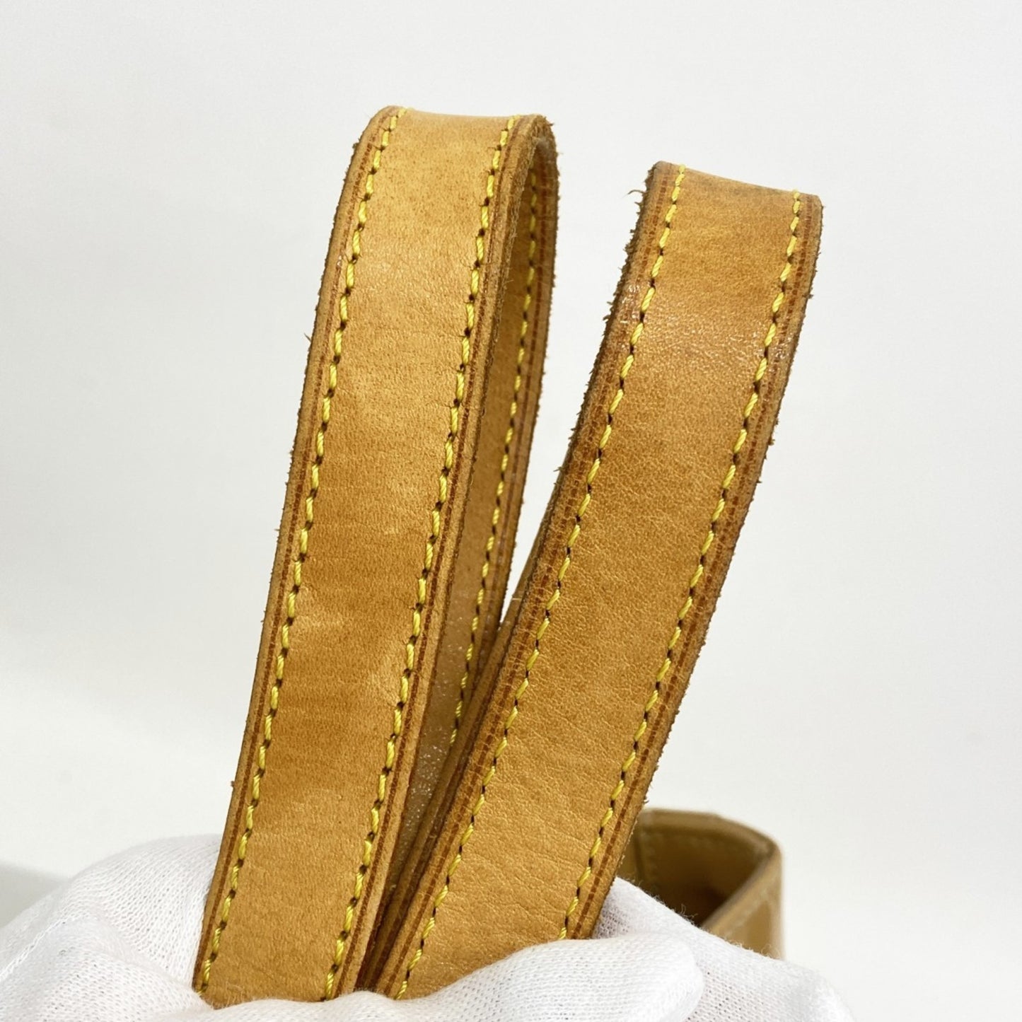 Louis Vuitton Vernis Blended Wood Tote Bag M91511 Noisette