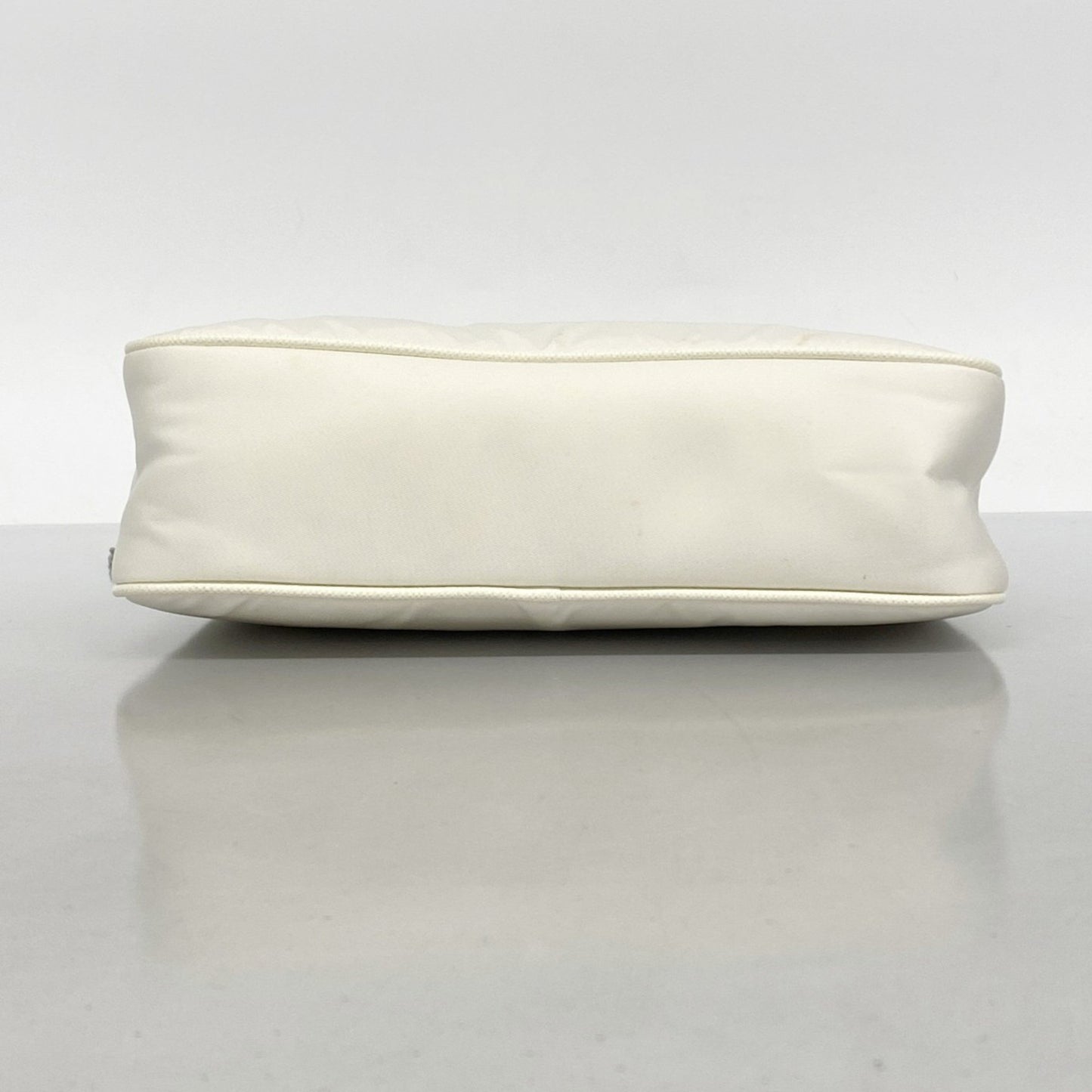 Prada Shoulder Bag Nylon White
