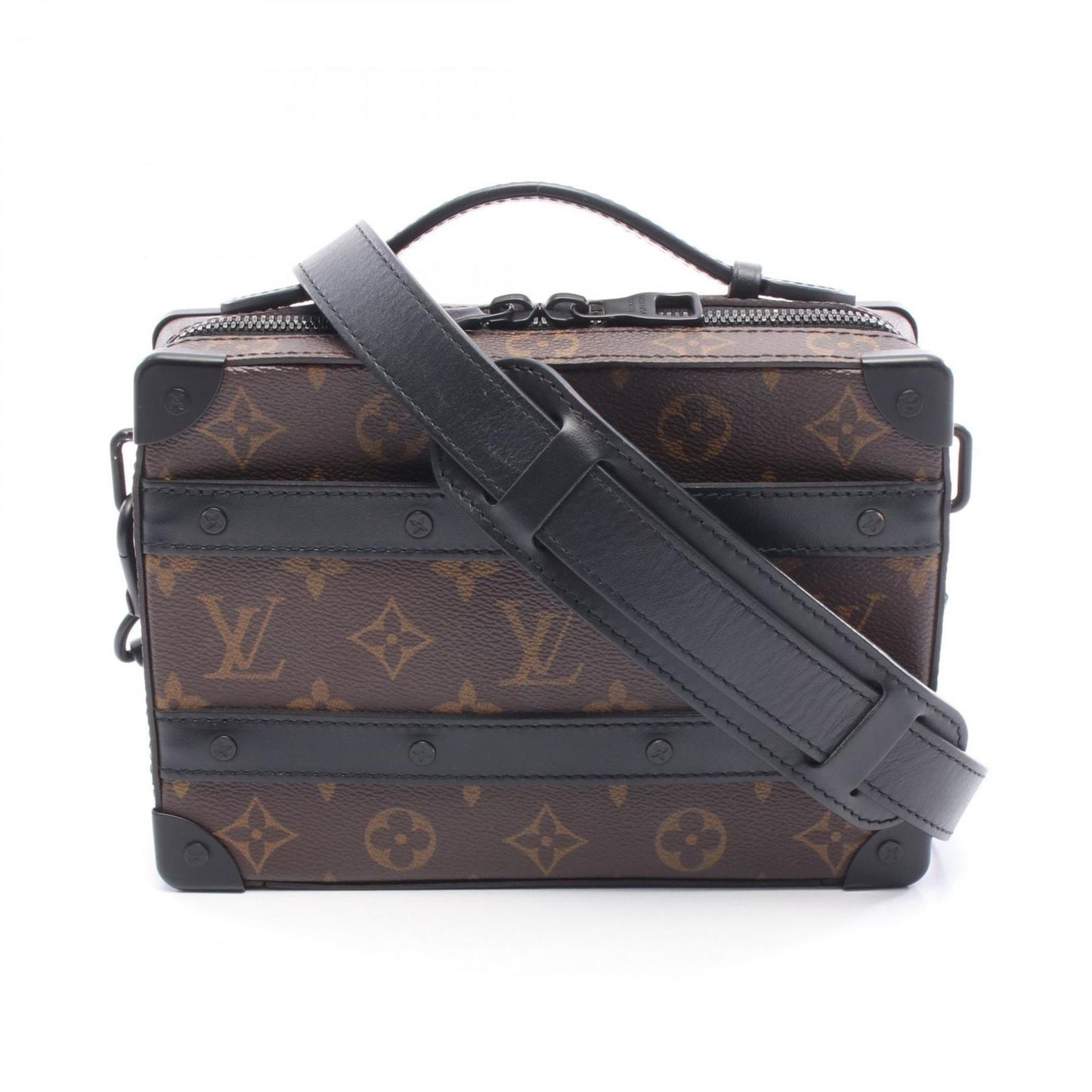 Louis Vuitton Soft Trunk Handbag With Handle