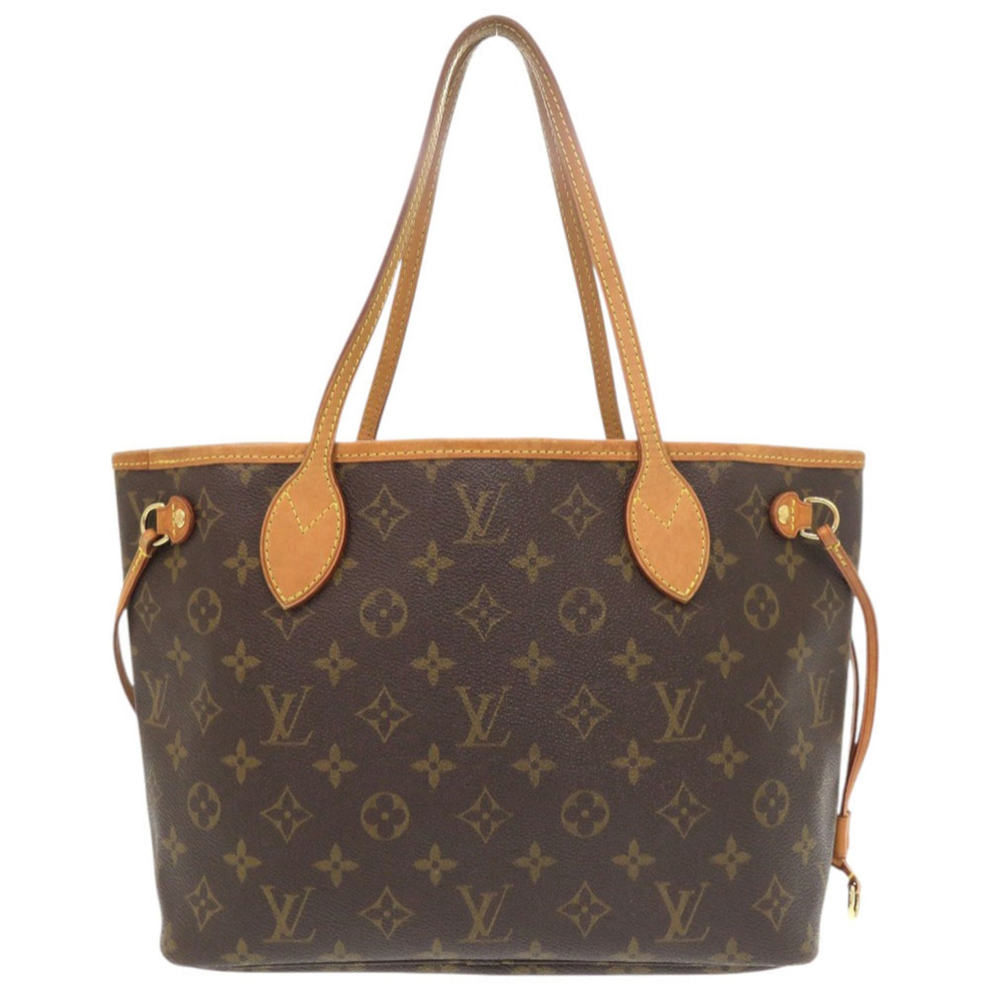 Louis Vuitton Neverfull Pm Monogram M40155 Tote Bag Lv 0946 Louis Vuitton