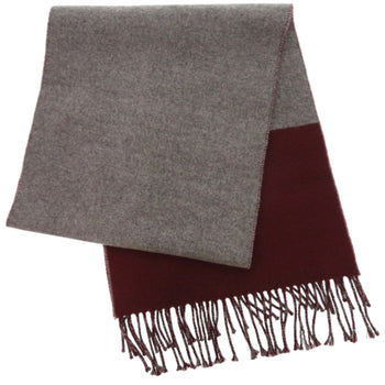 Like New Herms Kazak Cashmere Scarf