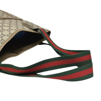 Gucci Gg Plus Old Gucci Sherry Line Bag Tote