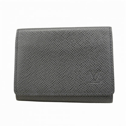 Louis Vuitton Taiga Envelope Carte De Visite Business Card Case M30922 Ardoise