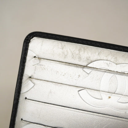 Chanel Cambon Long Wallet