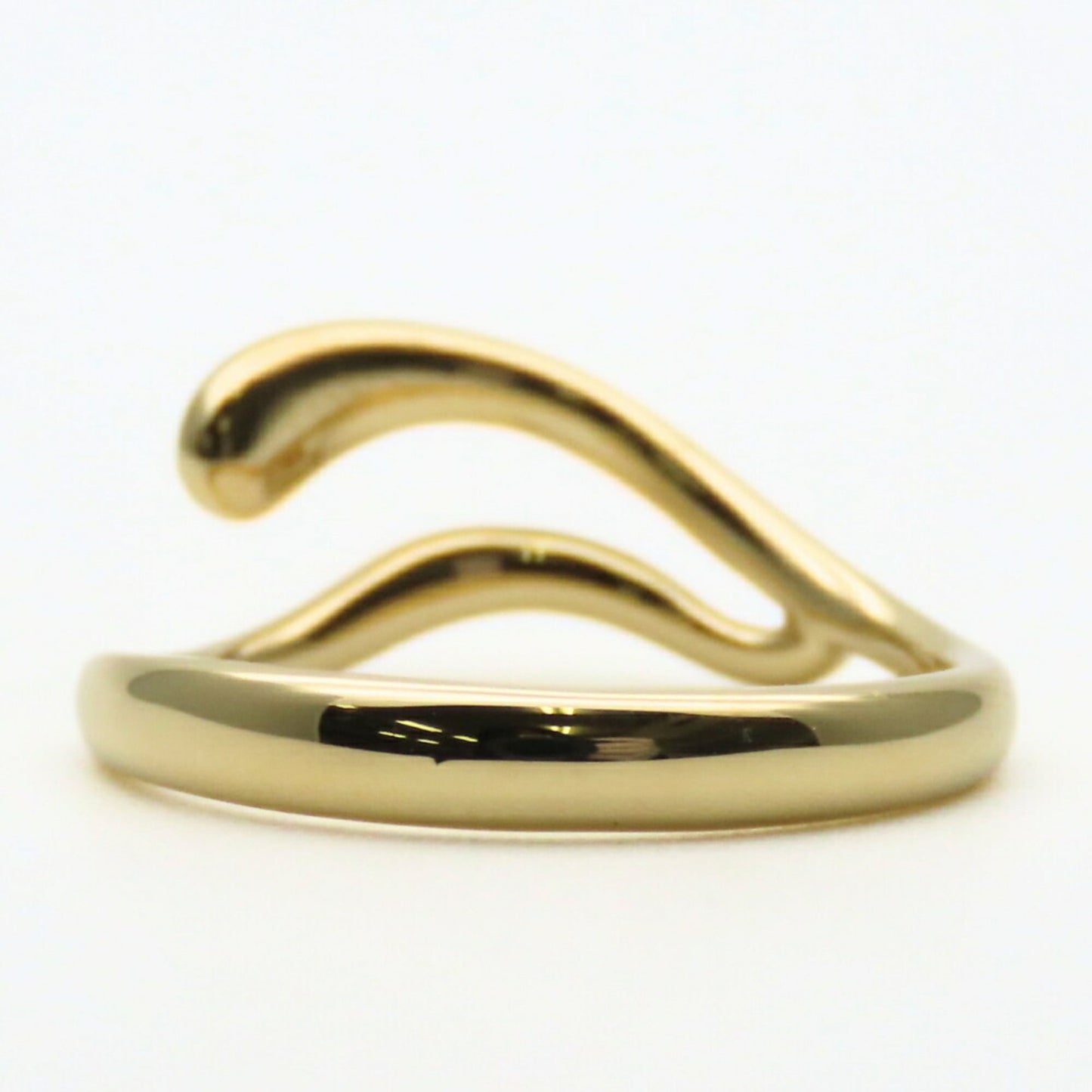 Tiffany & Co. Teardrop Freeform Ring