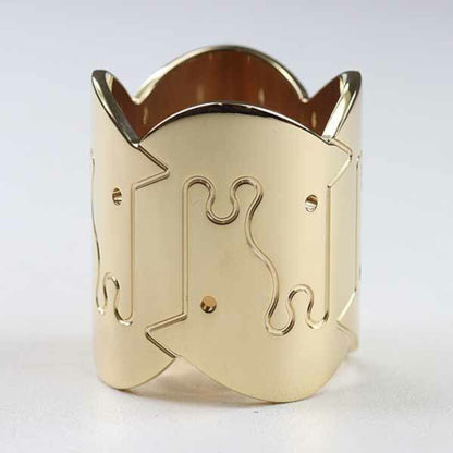 Hermes Herms Parthenon Scarf Ring For Carr