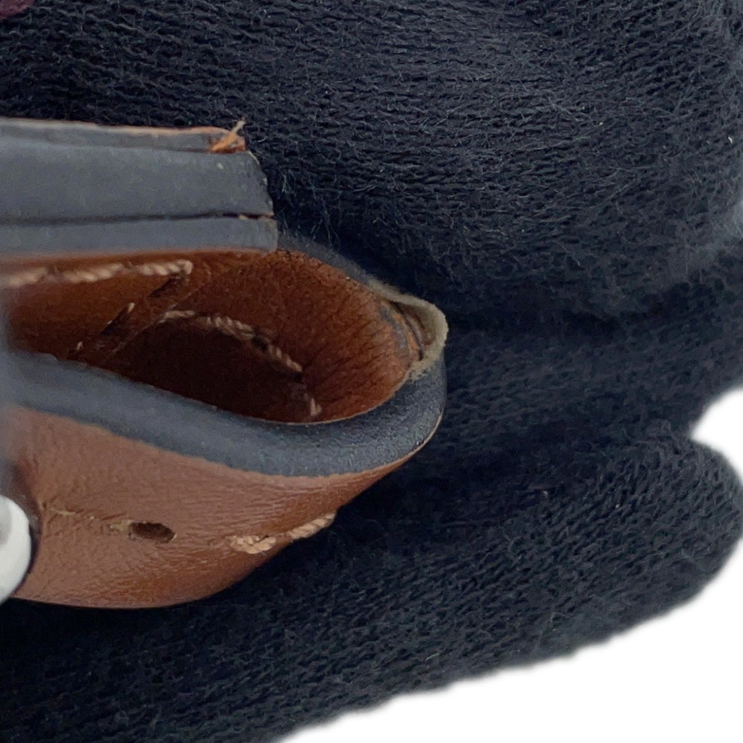 Louis Vuitton Monogram Eclipse Volga On-Strap Shoulder Bag M69688 Louis Vuitton Black