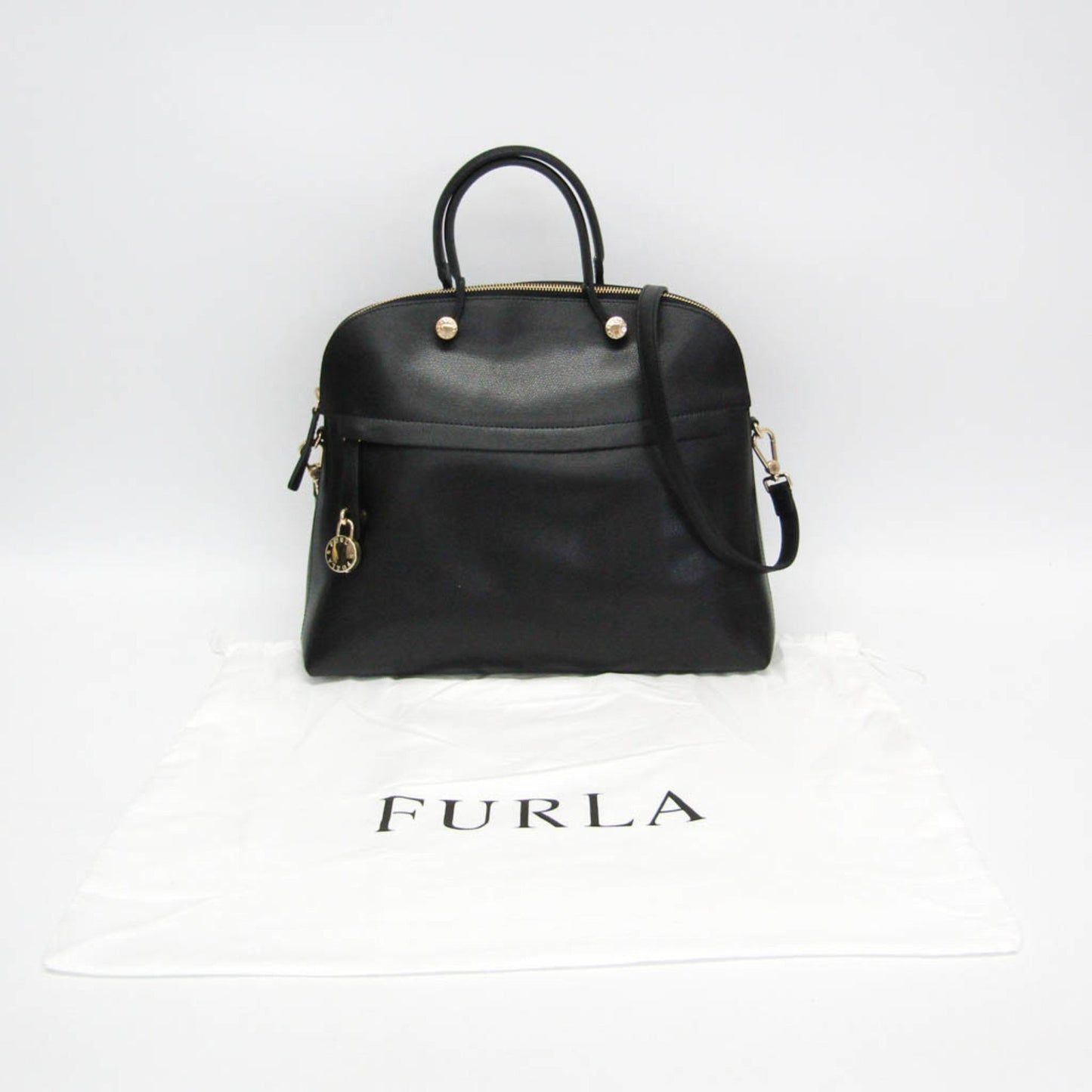 Furla Piper L Women'S Leather Handbag