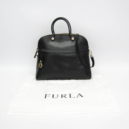 Furla Piper L Women'S Leather Handbag