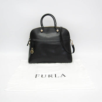 Furla Piper L Women'S Leather Handbag