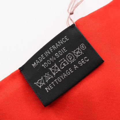 Hermes Twilly Scarf Silk