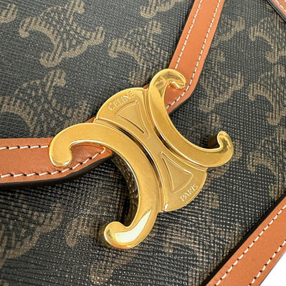 Celine Triomphe Shoulder Bag