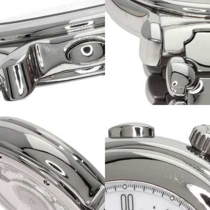 Hermes Kp1.910 Kepler Watch Stainless Steel Ss