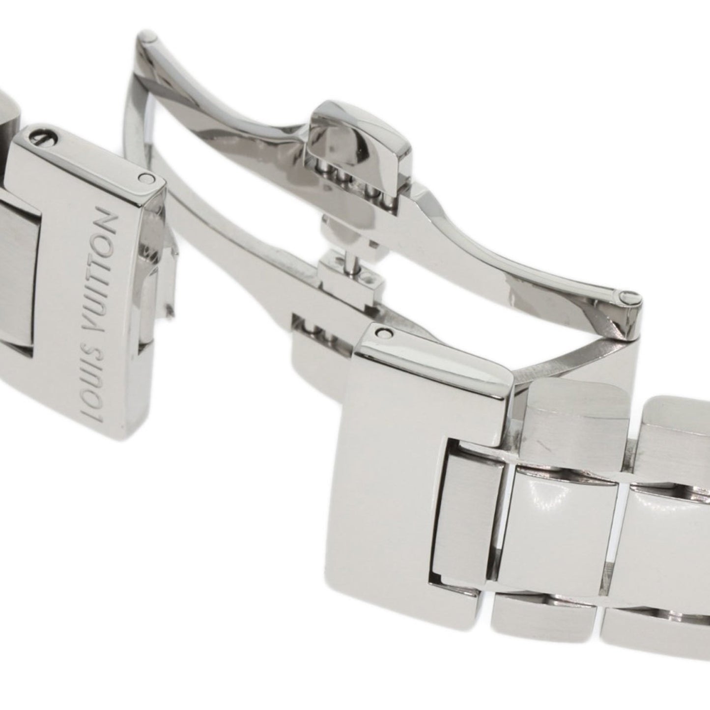 Louis Vuitton Q263G Speedy Stainless Steel Watch