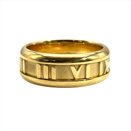 Tiffany & Co. Atlas Ring