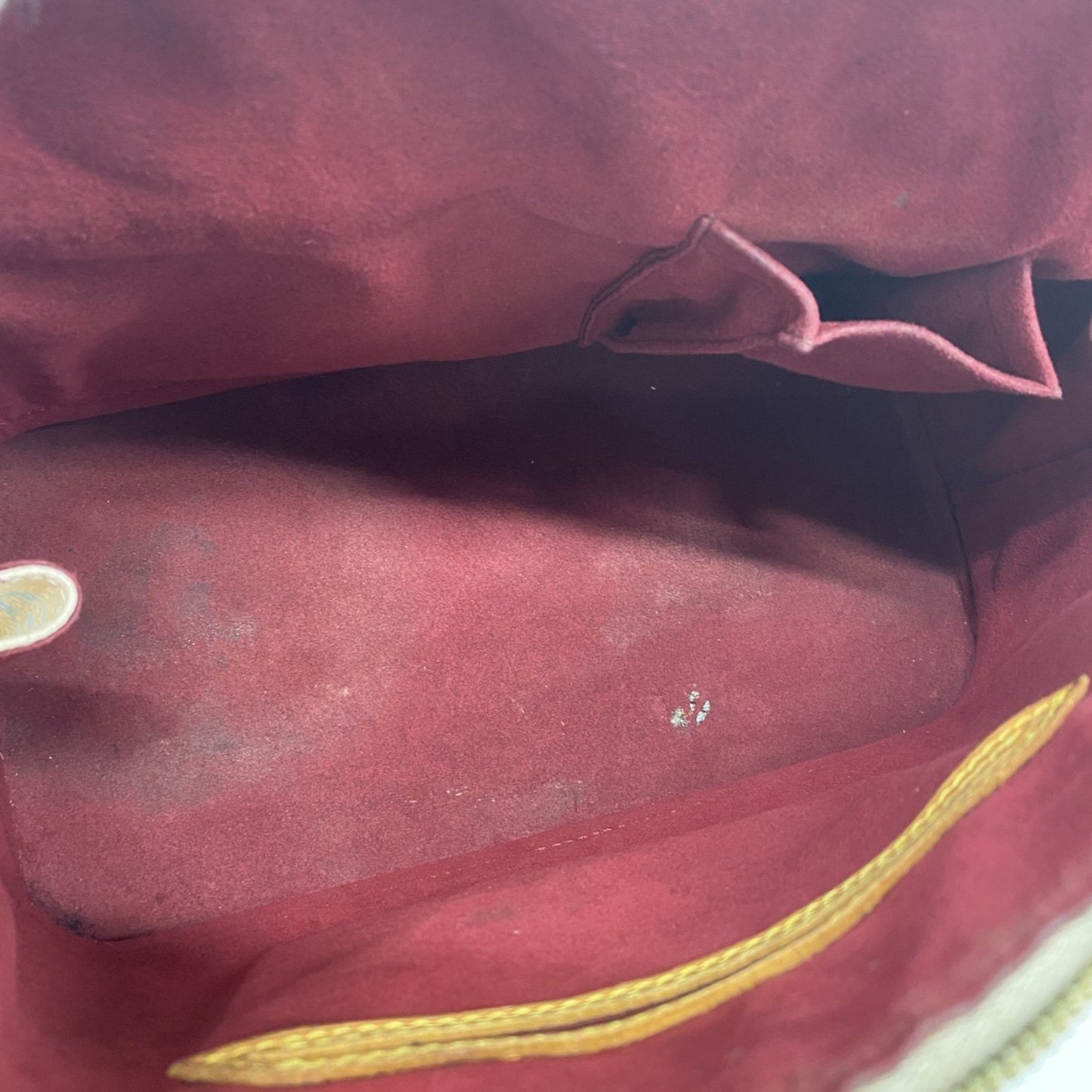 Louis Vuitton Monogram Multicolore Alma Handbag M92647 Bron