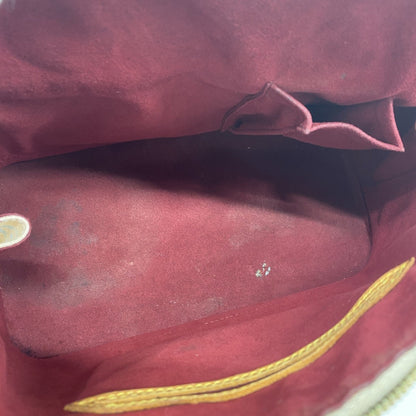 Louis Vuitton Monogram Multicolore Alma Handbag M92647 Bron