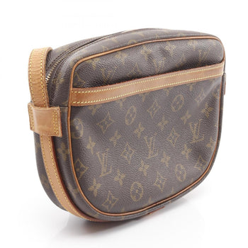 Louis Vuitton Jeune Fille Monogram Shoulder Bag