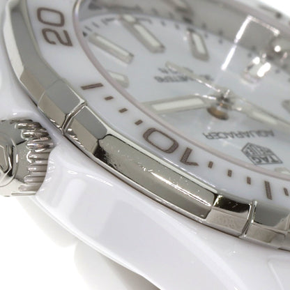 Tag Heuer Way1391.Bh0717 Aquaracer 35Mm Ceramic Watch