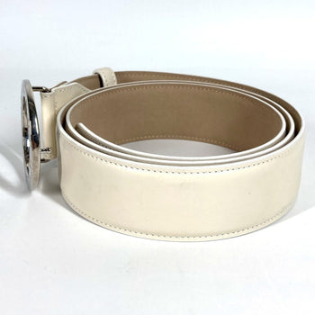 Bvlgari Logo Belt For Bottoms