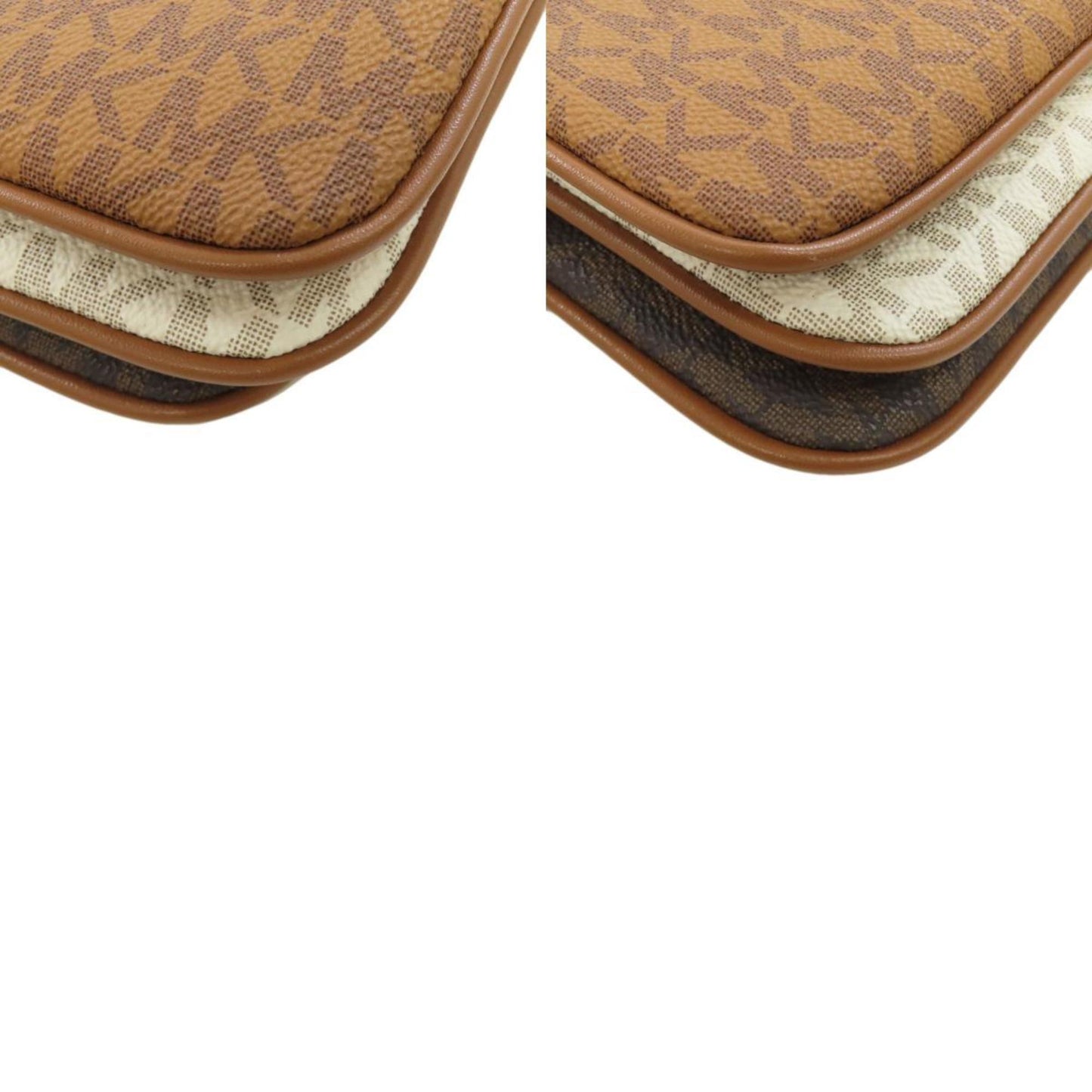 Michael Kors Mk Signature Shoulder Bag