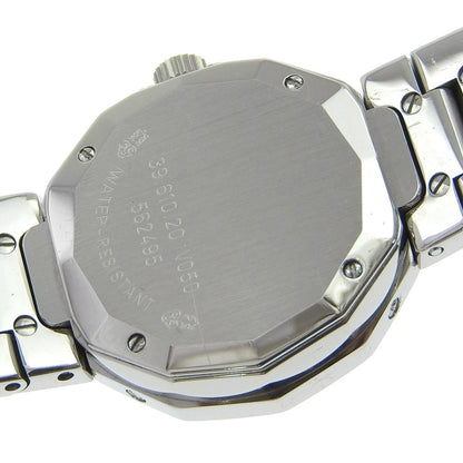 Corum Admiral'S Cup Watch 39.610.20 V050 Stainless Steel Quartz Analog Display Ivory Dial Admirals
