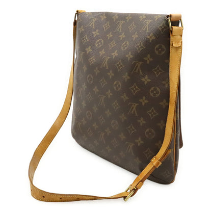 Louis Vuitton Monogram Musette Shoulder Bag M51256