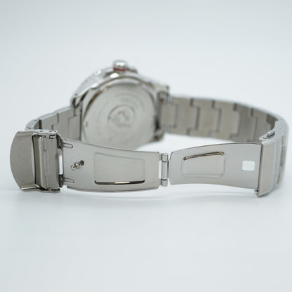 Seiko Prospex V157-0Df0 Blue Dial
