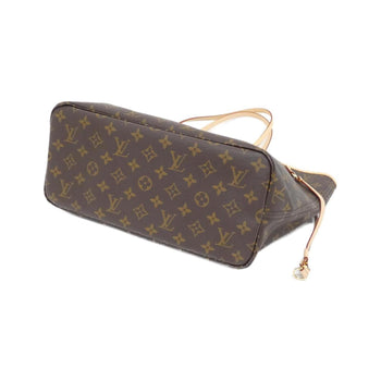 Louis Vuitton Monogram Neverfull Mm M46975 Handbag