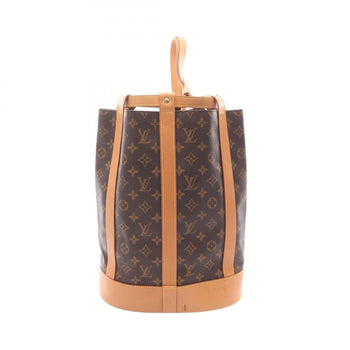 Leather - Louis Vuitton Shoulder Bag Coated Canvas