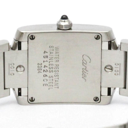 Cartier Tank Francaise Asia Ltd Quartz