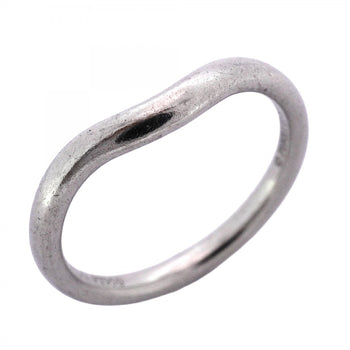 Tiffany Ring With Curved Band